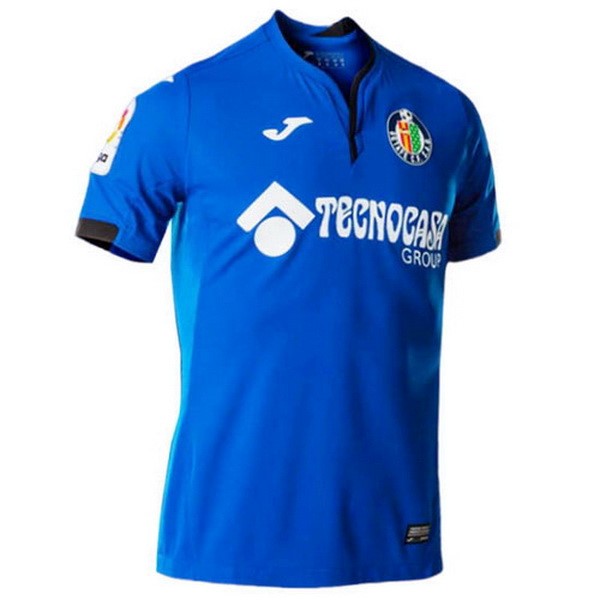 Tailandia Camiseta Getafe 1ª Kit 2020 2021 Azul